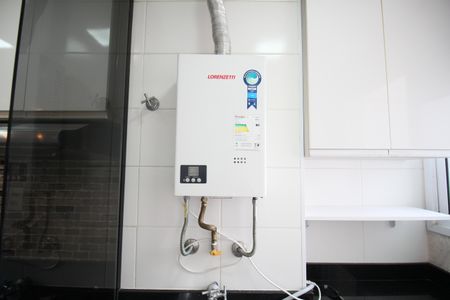 Apartamento para alugar com 52m², 2 quartos e 2 vagasÁrea de Serviço