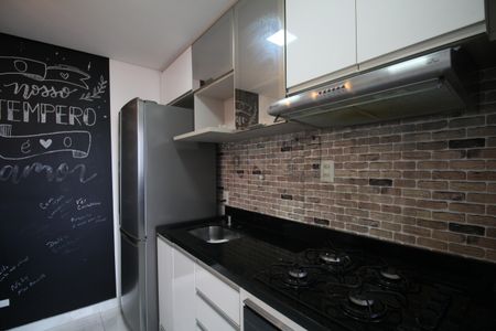 Apartamento para alugar com 52m², 2 quartos e 2 vagasCozinha - Armários