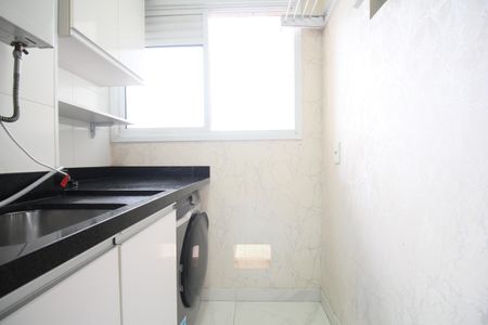 Apartamento para alugar com 52m², 2 quartos e 2 vagasÁrea de Serviço