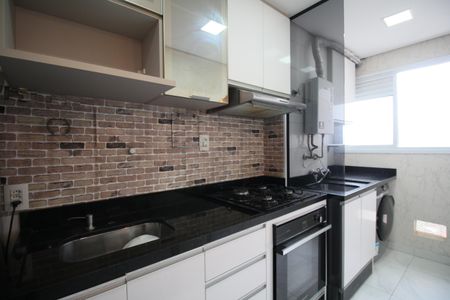 Apartamento para alugar com 52m², 2 quartos e 2 vagasCozinha - Armários