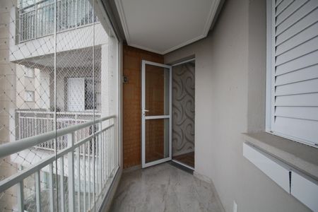 Apartamento para alugar com 52m², 2 quartos e 2 vagasVaranda