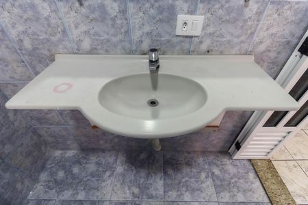 Casa para alugar com 150m², 3 quartos e 8 vagasBanheiro Quarto 3 - Suíte