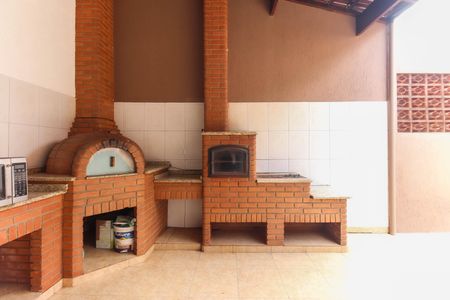 Casa para alugar com 150m², 3 quartos e 8 vagasÁrea Externa