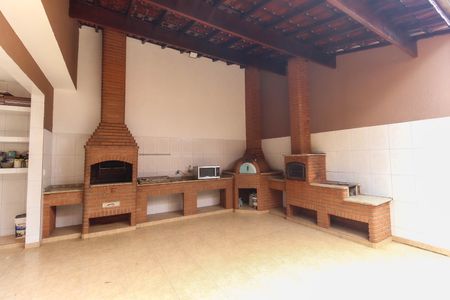 Casa para alugar com 150m², 3 quartos e 8 vagasÁrea Externa