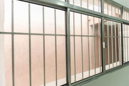 Vista da Sala de casa para alugar com 3 quartos, 150m² em Parque Savoi City, São Paulo