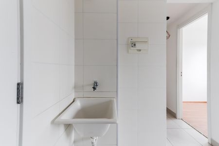 Apartamento para alugar com 33m², 2 quartos e sem vagaSala / Cozinha / Lavanderia