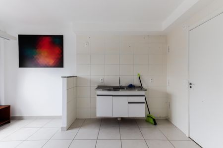 Apartamento para alugar com 33m², 2 quartos e sem vagaSala / Cozinha / Lavanderia