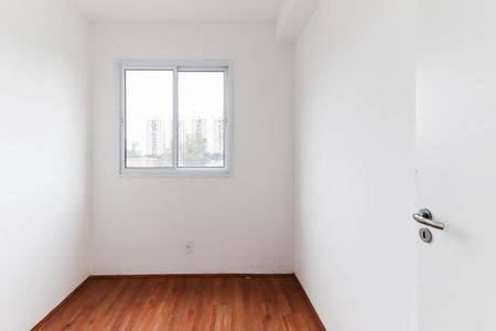 Quarto 1 de apartamento para alugar com 2 quartos, 33m² em Jardim Celeste, São Paulo