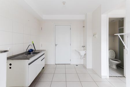 Apartamento para alugar com 33m², 2 quartos e sem vagaSala / Cozinha / Lavanderia