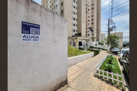 Apartamento para alugar com 33m², 2 quartos e sem vagaFachada