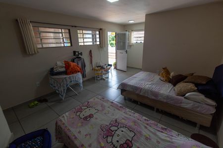 SUITE FUNDOS de casa de condomínio à venda com 3 quartos, 1700m² em Cidade Universitaria, Campinas