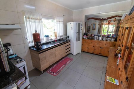 COZINHA de casa de condomínio à venda com 3 quartos, 1700m² em Cidade Universitaria, Campinas