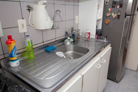 Apartamento à venda com 56m², 2 quartos e 1 vaga Apartamento à venda com 56m², 2 quartos e 1 vagaCozinha