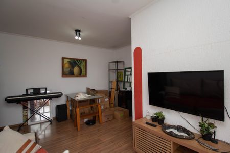 Sala de apartamento à venda com 2 quartos, 56m² em Jardim Iris, São Paulo