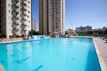 Apartamento à venda com 56m², 2 quartos e 1 vaga Apartamento à venda com 56m², 2 quartos e 1 vagaÁrea comum - Piscina