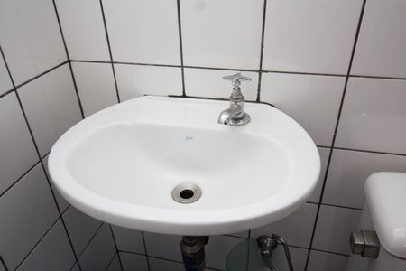 Apartamento à venda com 56m², 2 quartos e 1 vaga Apartamento à venda com 56m², 2 quartos e 1 vagaBanheiro de serviço