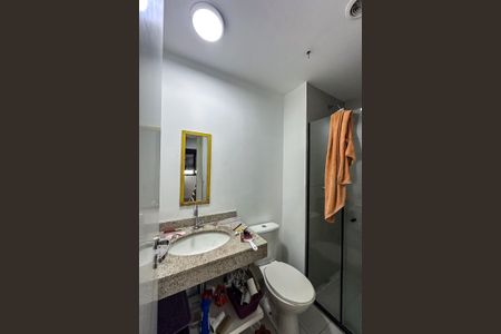 Apartamento para alugar com 50m², 2 quartos e sem vagaBanheiro