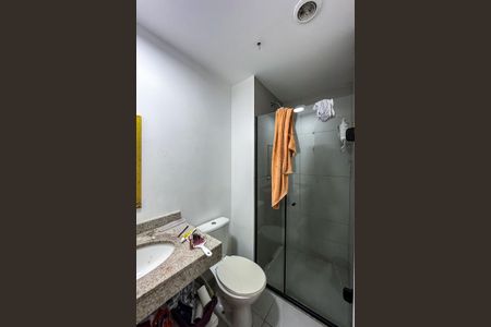 Apartamento para alugar com 50m², 2 quartos e sem vagaBanheiro