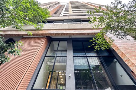 Apartamento para alugar com 50m², 2 quartos e sem vagaFachada