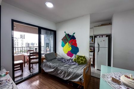 Sala de apartamento para alugar com 2 quartos, 50m² em Brás, São Paulo