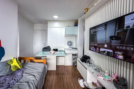 Sala de apartamento para alugar com 2 quartos, 50m² em Brás, São Paulo