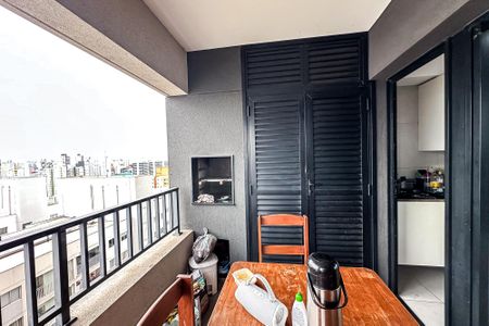 Apartamento para alugar com 50m², 2 quartos e sem vagaVaranda da Sala