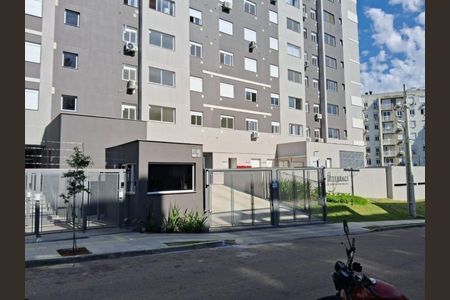 Apartamento para alugar com 59m², 2 quartos e 1 vaga Apartamento para alugar com 59m², 2 quartos e 1 vagaFachada