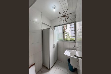 Apartamento à venda com 50m², 2 quartos e 1 vaga Apartamento à venda com 50m², 2 quartos e 1 vagaÁrea de Serviço