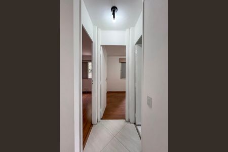 Apartamento à venda com 50m², 2 quartos e 1 vaga Apartamento à venda com 50m², 2 quartos e 1 vagaCorredor