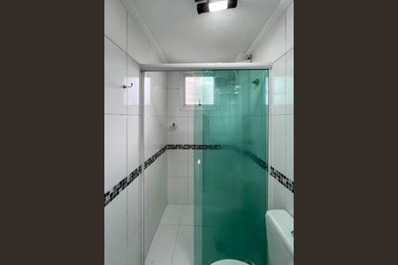 Apartamento à venda com 50m², 2 quartos e 1 vaga Apartamento à venda com 50m², 2 quartos e 1 vagaBanheiro