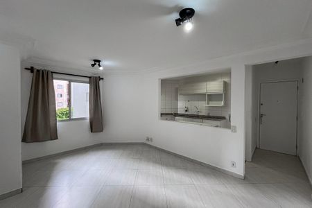Sala de apartamento à venda com 2 quartos, 50m² em Vila Vermelha, São Paulo