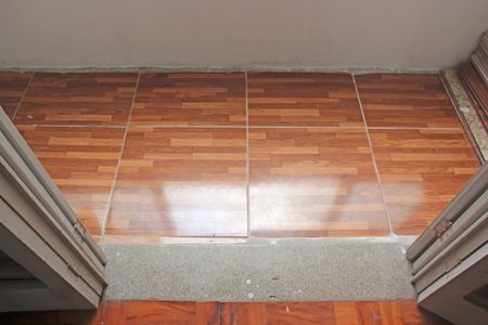 Apartamento para alugar com 40m², 1 quarto e 1 vagaVaranda do Quarto 1