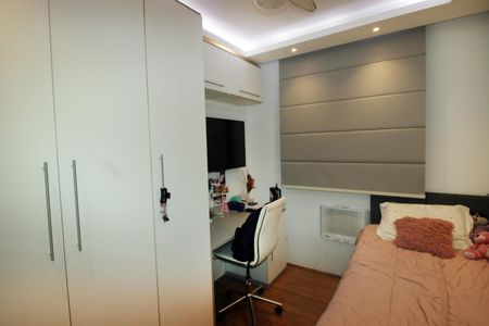 Apartamento à venda com 50m², 2 quartos e 1 vagaQuarto 2