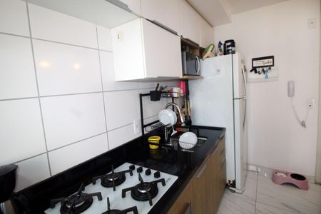 Apartamento à venda com 50m², 2 quartos e 1 vagaCozinha