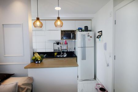 Apartamento à venda com 50m², 2 quartos e 1 vagaCozinha