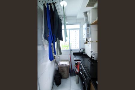 Apartamento à venda com 50m², 2 quartos e 1 vagaÁrea de Serviço