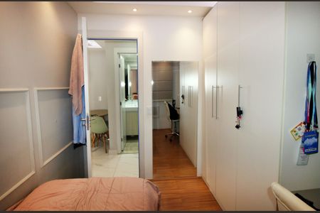 Apartamento à venda com 50m², 2 quartos e 1 vagaQuarto 2