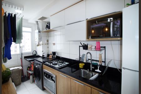 Apartamento à venda com 50m², 2 quartos e 1 vagaCozinha