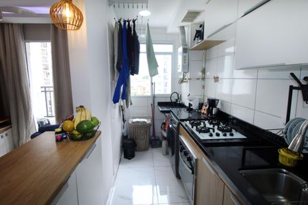 Apartamento à venda com 50m², 2 quartos e 1 vagaCozinha