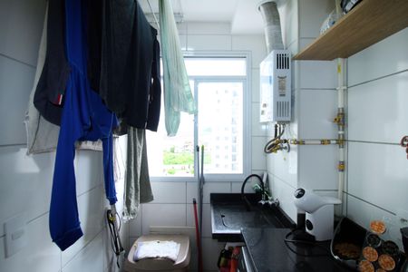 Apartamento à venda com 50m², 2 quartos e 1 vagaÁrea de Serviço