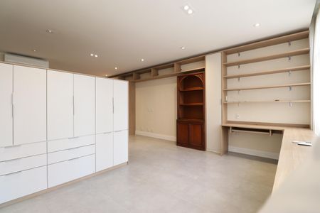 Quarto  de apartamento à venda com 1 quarto, 41m² em Vila Romana, São Paulo