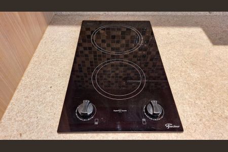 Apartamento à venda com 41m², 1 quarto e 1 vagaDetalhe 