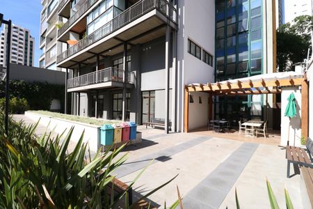 Apartamento à venda com 41m², 1 quarto e 1 vagaPiscina 