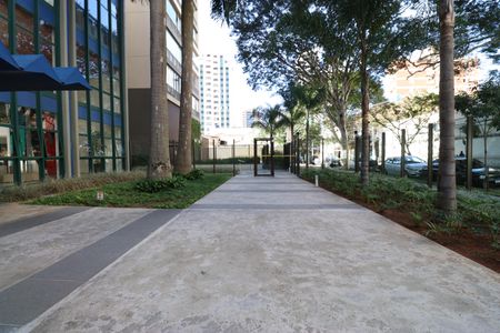 Apartamento à venda com 41m², 1 quarto e 1 vagaÁrea comum 