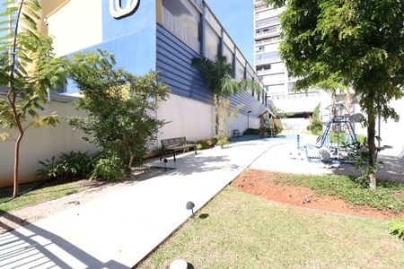 Apartamento à venda com 41m², 1 quarto e 1 vagaÁrea comum 