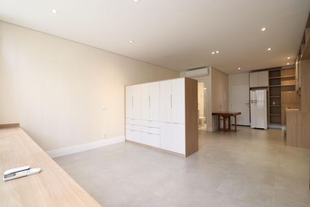 Quarto  de apartamento à venda com 1 quarto, 41m² em Vila Romana, São Paulo