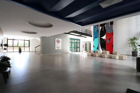 Apartamento à venda com 41m², 1 quarto e 1 vagaHall de entrada 