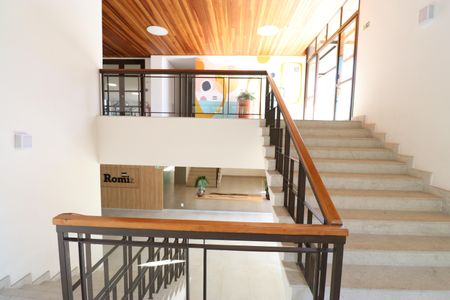 Apartamento à venda com 41m², 1 quarto e 1 vagaHall de entrada 