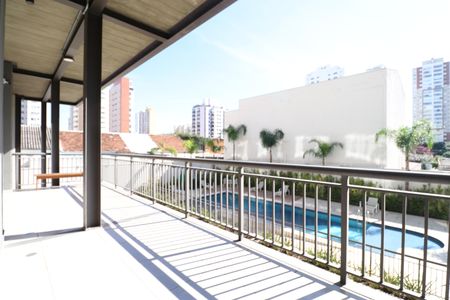 Apartamento à venda com 41m², 1 quarto e 1 vagaÁrea comum 