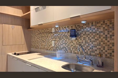 Apartamento à venda com 41m², 1 quarto e 1 vagaDetalhe 